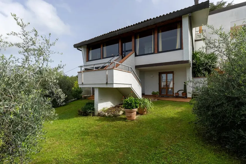 Villa ELEONORA - VISTA PANORAMICA MONTAIONE - Image 1