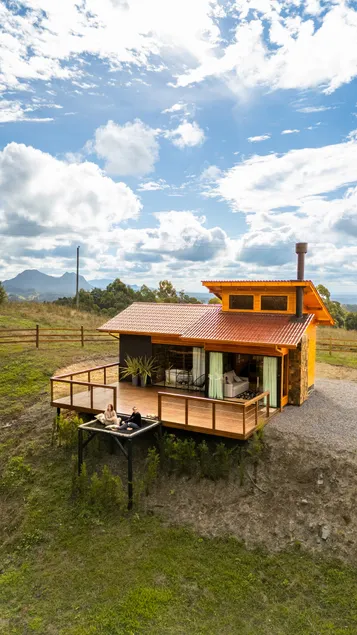 Lake Cabin | Hot Tub, Fireplace and Nature - Image 1