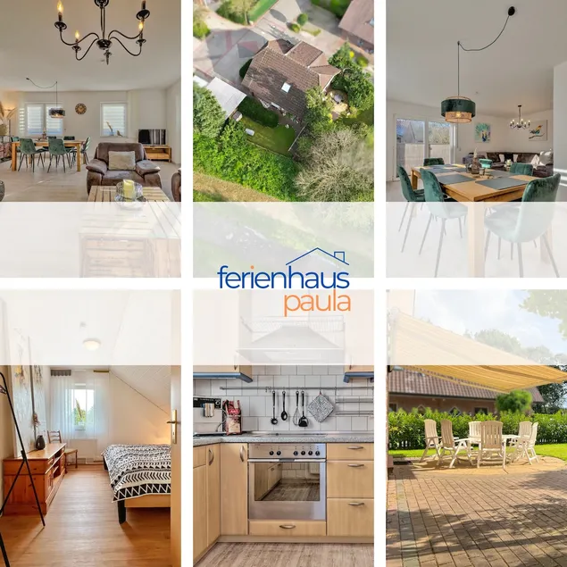 Cozy vacation home – ideal for vacation & work - Image 1