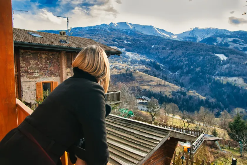 Chalet Dolomiti Trentino - Image 1