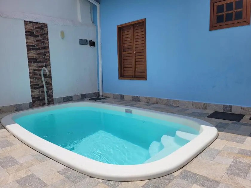 House with pool and barbecue area – 6 guests - Image 1