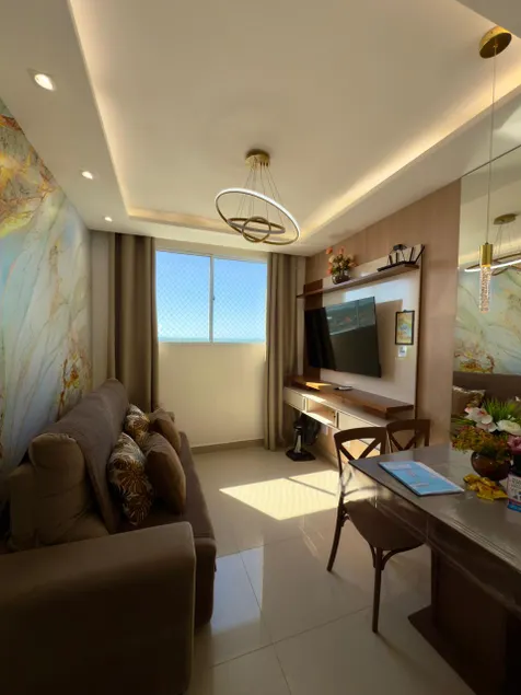 Beautiful 2-Bedroom Apartment | Beach + Full Leisure + Wi-Fi - Image 1