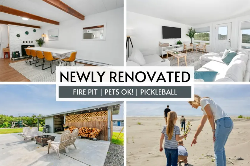 Newly Renovated Coastal Getaway w/ Games & Hot Tub - Image 1