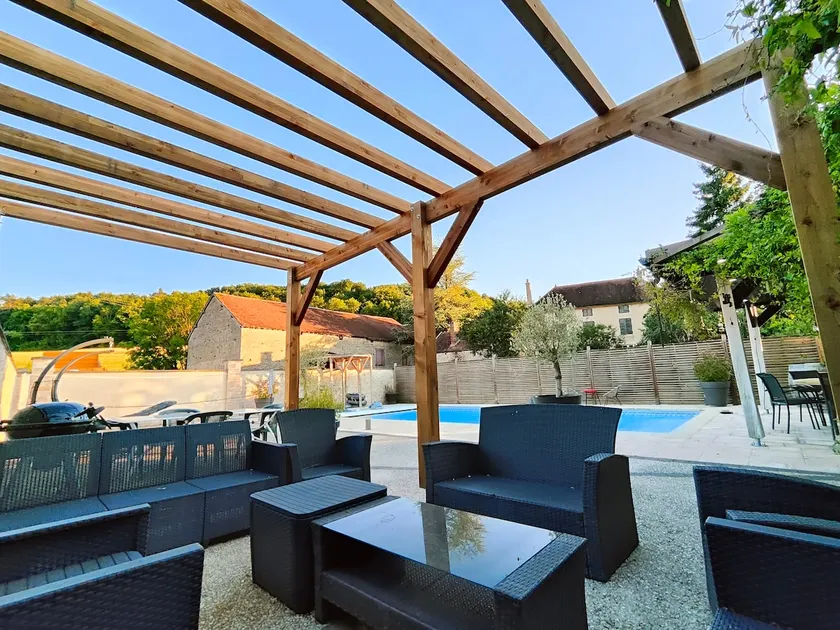 *Au Vendangeoir* Cottage 12 pers {5 min Nigloland} - Image 1