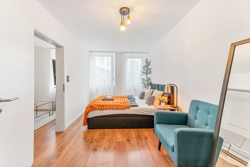 Own kitchen instead of minibar – Bath Cannstatt - Image 1