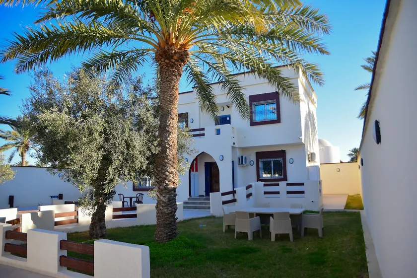 Comfortable house with garden - Dar Guerrida - Image 1