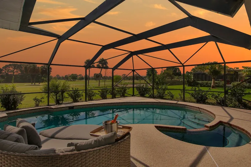 Fairway Retreat · Pool Home · Saints Golf Course - Image 1