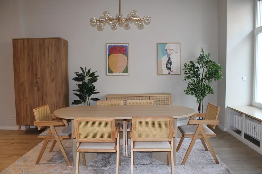 Design apartment with heart in Berlin-Moabit - Image 1