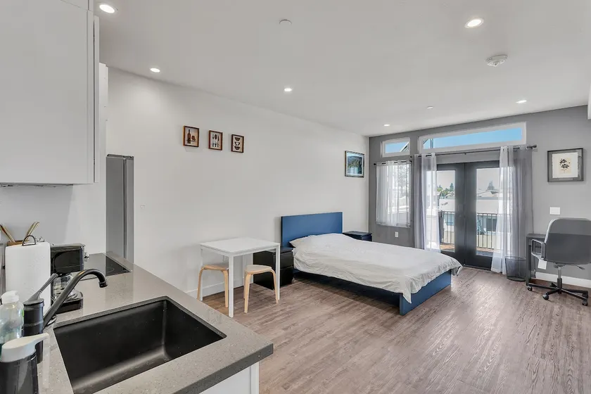 Park St. Brand new studio in heart of Alameda! - Image 1
