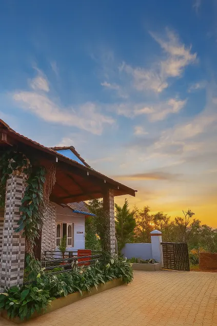 Coffee Charm stay - (Hippla plantation stay) - Image 1