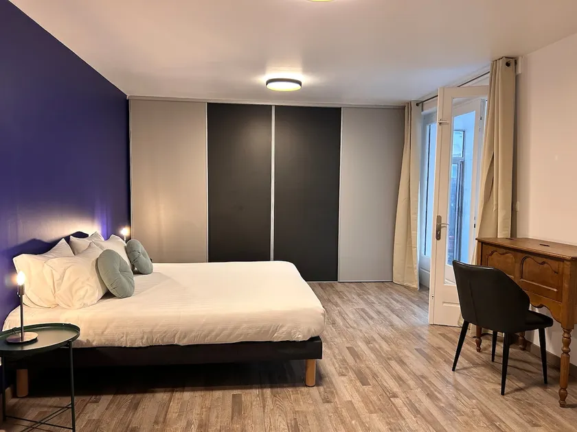 Thionville Center apartment, quiet and cozy - Image 1