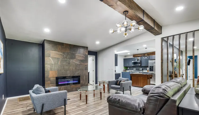 Smoky Mountain Getaway–Secluded-Spacious-Updated - Image 1