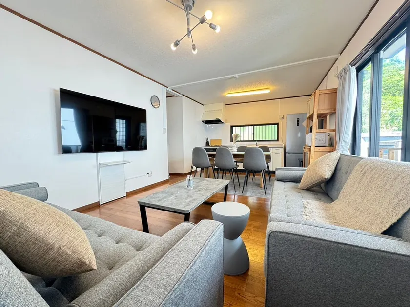 Entire home/ Walk to Kannon Beach / 17pax 4BR - Image 1