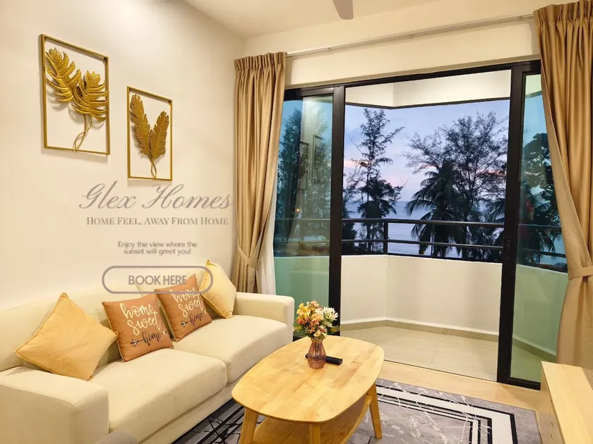 Vitamin Sea | 2BR Comfort with Sea-view - Image 1