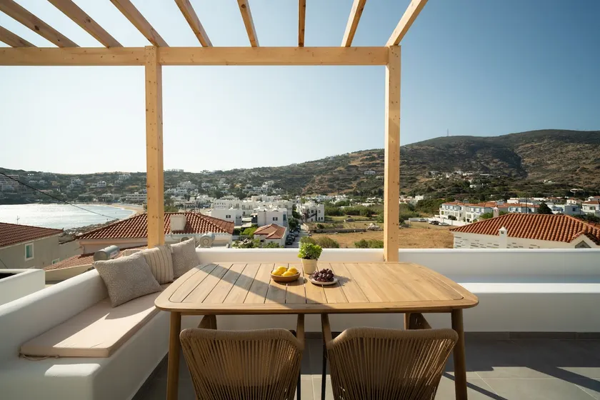 Sea View Suite w/ Balcony | Aeria by Noleya - Image 1