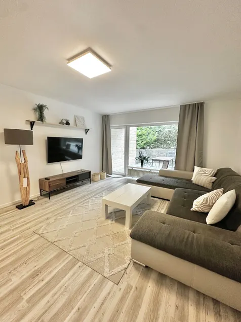Holiday apartment with top location in Weilheim - Image 1