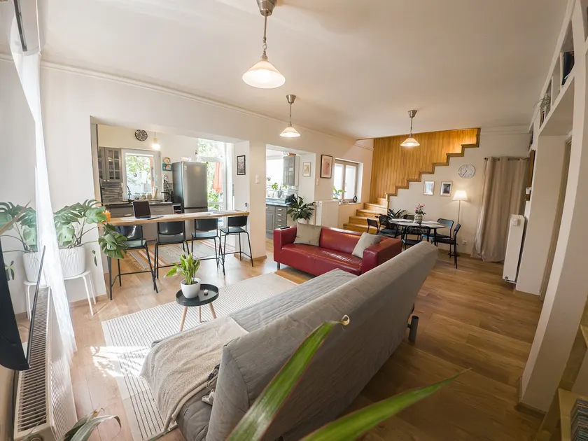 Pet-friendlysuburban house in Buda. - Image 1
