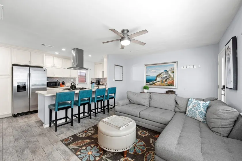 Ocean Beach Casita - Downstairs - Image 1