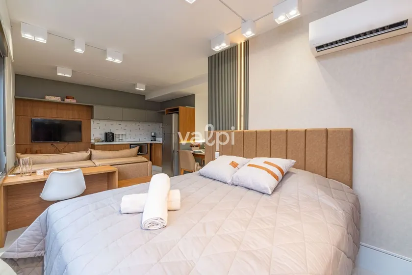 Modern Studio in the Heart of Porto Alegre - JP0405 - Image 1