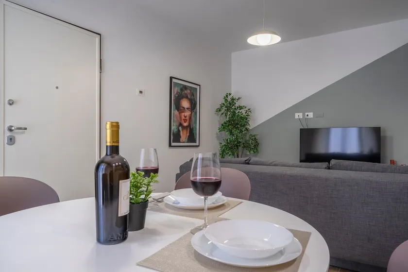 Civita Living Premium con balcone - Image 1