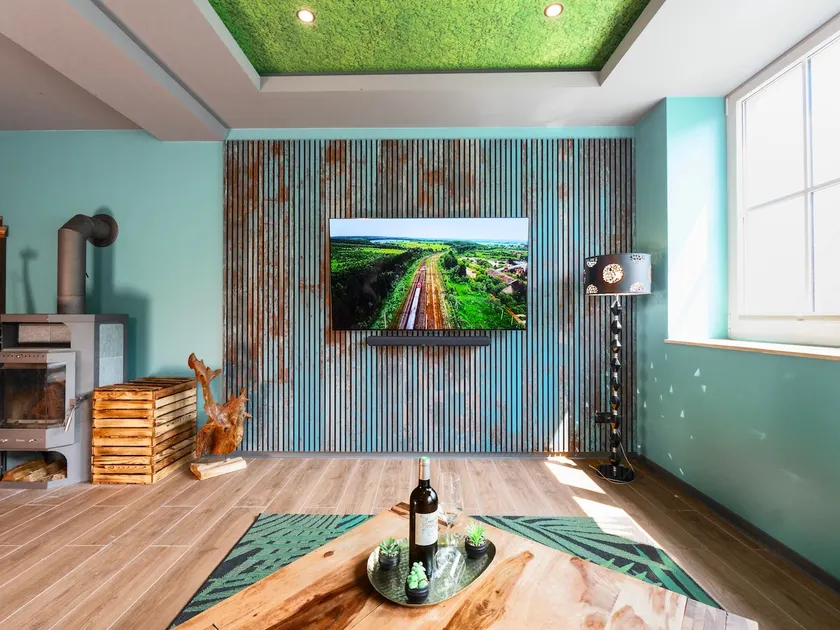 Stylish apartment near Leipzig on Lake Hainer - Image 1