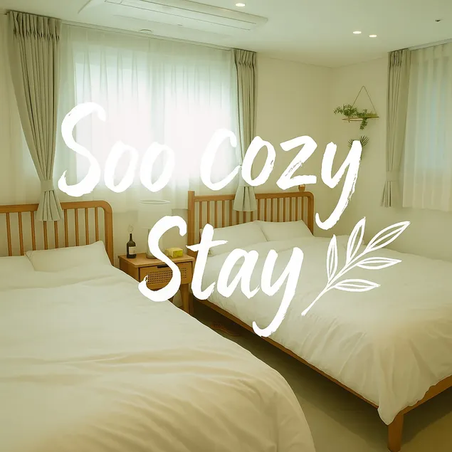 Soo cozy stay - Image 1