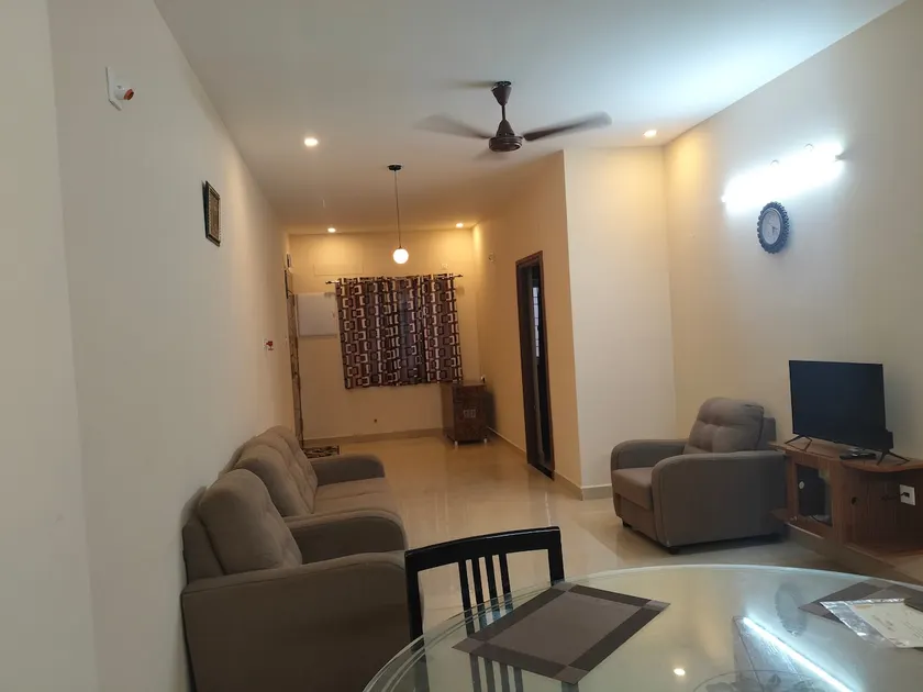 Comfy 2bhk flat at Chennai - SaiNivas Shivam - Image 1