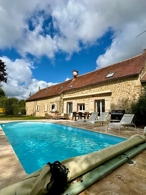 Maison Bazoches - Collection Idylliq - Image 1