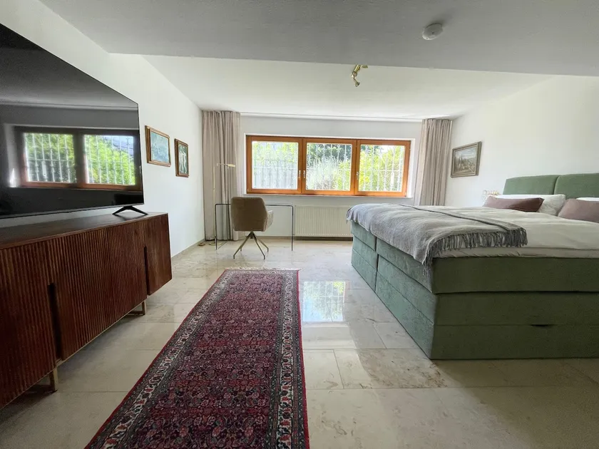 Garden apartment | Peace, nature & close to the trade fair - Image 1