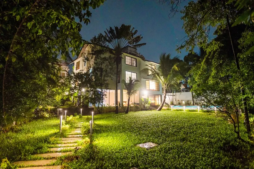 Aaramghar Stays - 5BR Nilaya (Breakfast Inclusive) - Image 1