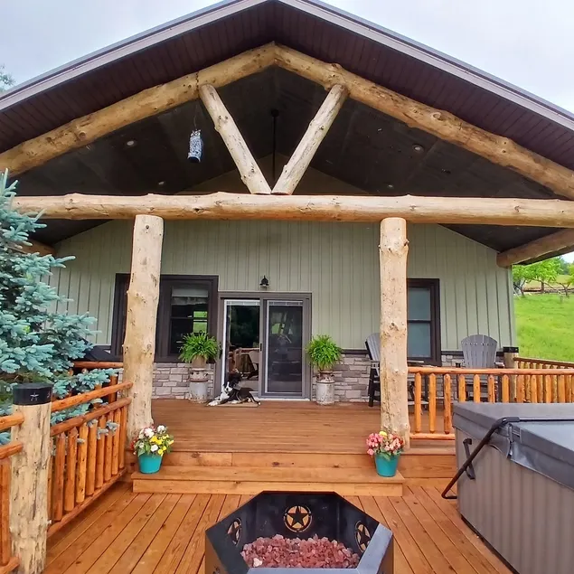 Orchard View Cottage - Image 1