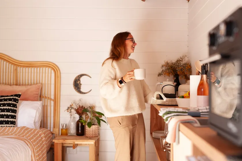 Eco Stay for Two | Beach & Bush - Image 1