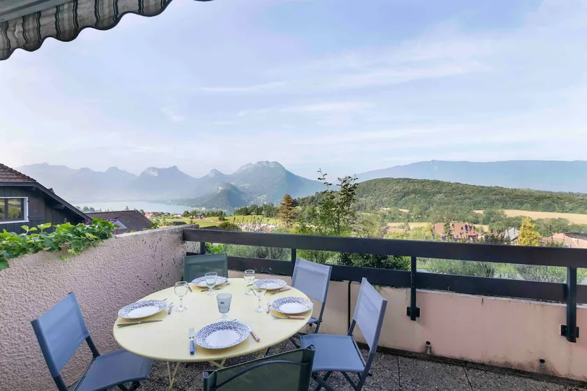 Cabana & Triplex Bleu d'Annecy - Lake View, Terrace - Image 1