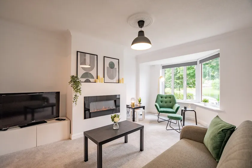 Family-Friendly Galway 3 Bed House - Sleeps 6 - Image 1