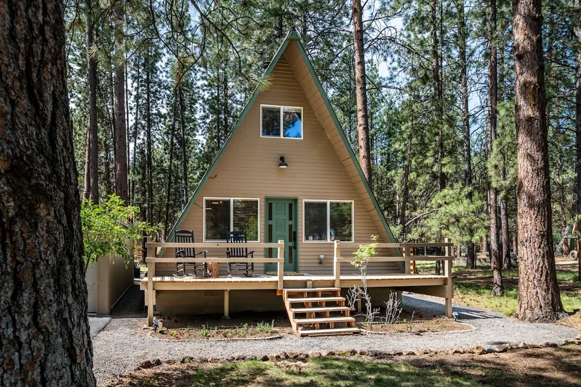 Riverwoods A-Frame - Image 1