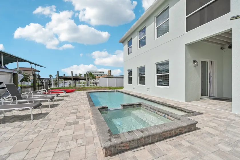 Luxury Waterfront Oasis w/ Pool, Hot Tub & Dock - Image 1