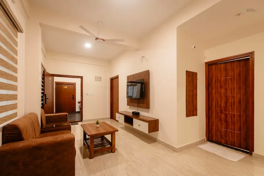 The Aetheria Service Apartment - Image 1