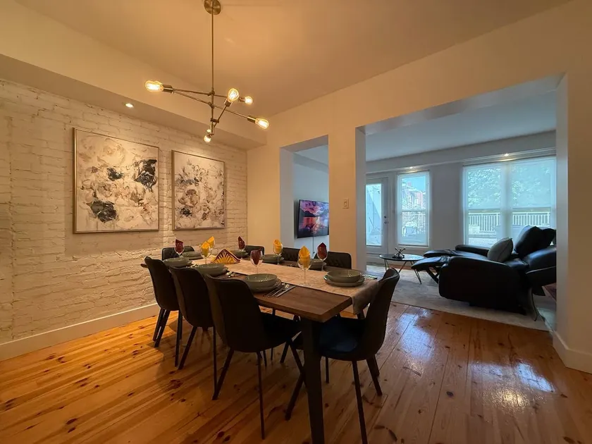 3BR w/ King-size bed Oasis near Olympic Park - Image 1