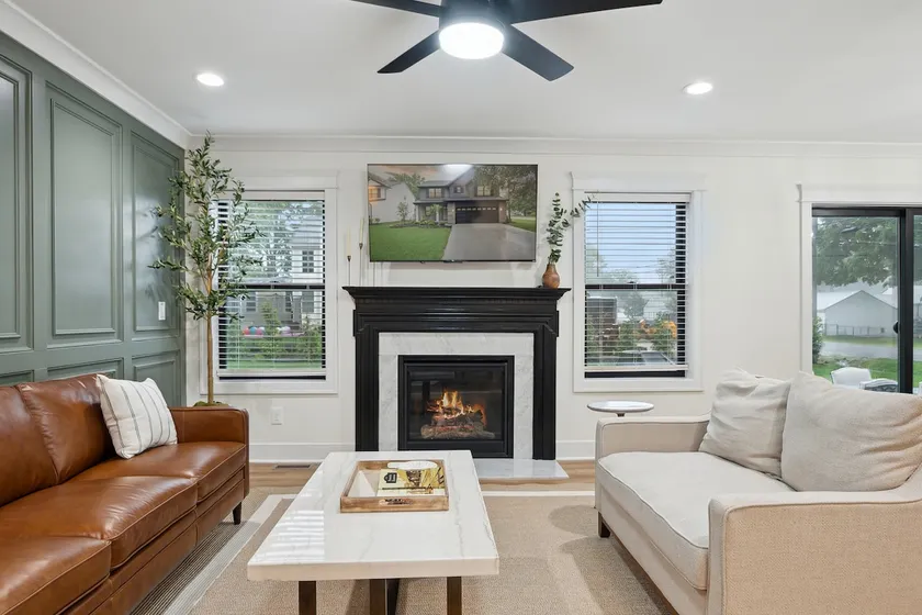 NEW 3 mins DT|Game Room|Fire Pit + BBQ - Image 1