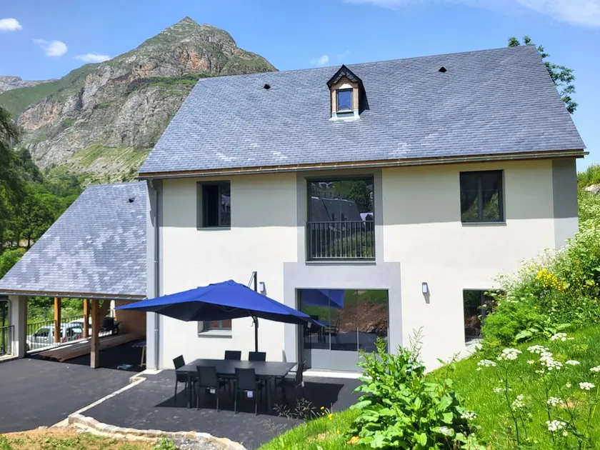 Villa Gavarnie - 4 suites privatives - Vue Cirque - Image 1
