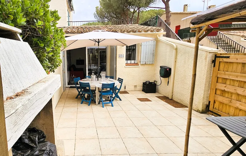 Villa Sous les Pins - Air-conditioned, 2 terraces - Image 1