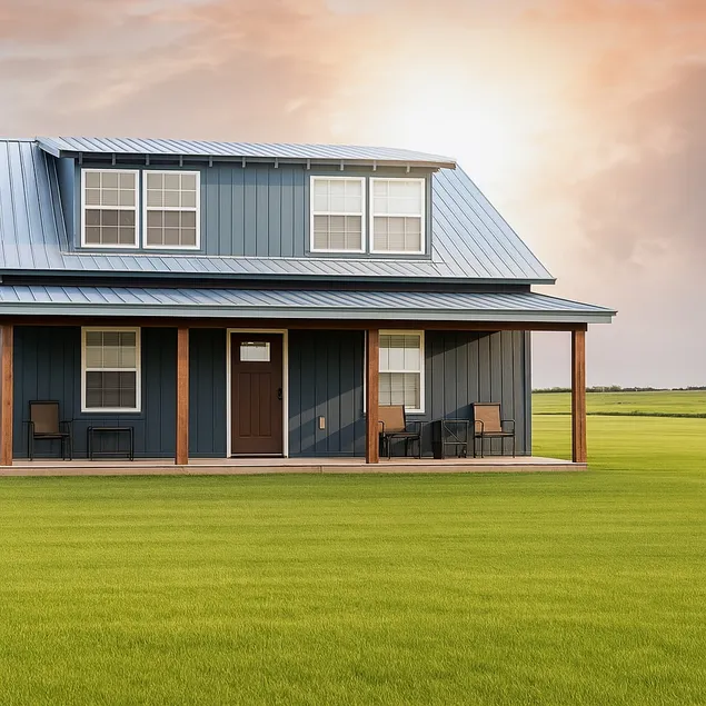 Little house on the prairie - Image 1
