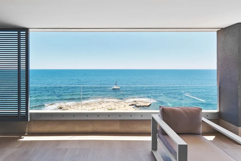Brand-New Beachfront Home - Image 1