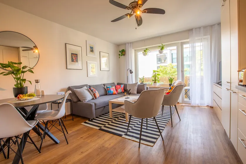 Special*CUATRO PICASSO*Apartment - Image 1