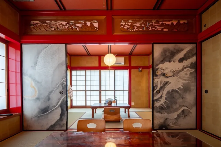 Entire House 4 BR|Tatami Stay|60 min to Narita - Image 1