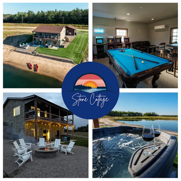 Stone Cottage - Beach/Hot Tub/Arcade/Massage Chair - Image 1