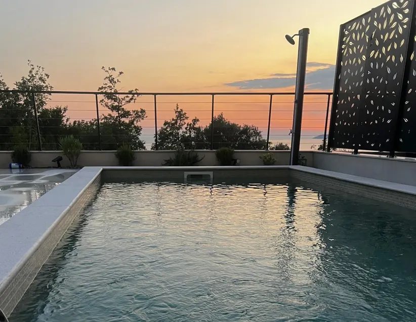 Orange Tree Pool Villas - Sea View and Private Pool - Image 1