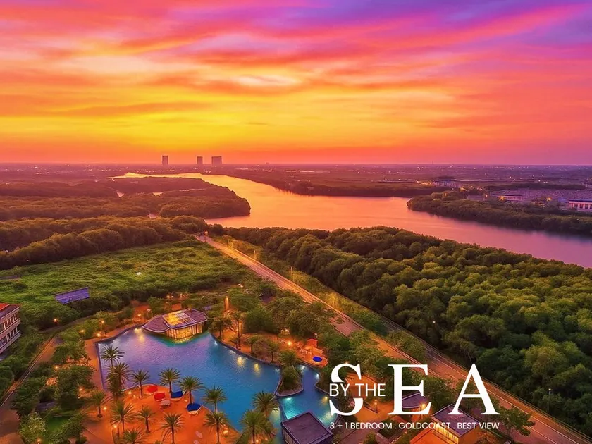 By The Sea By SanLiving - 3BR & 1 Room - Near PIK Avenue Mall - Image 1