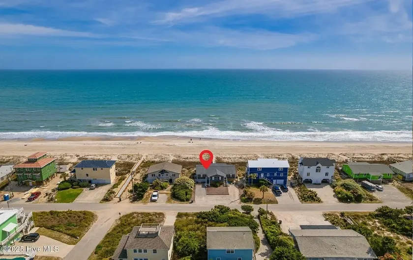Oceanfront Condo Emerald Isle 3BR 2BA Beach Access - Image 1