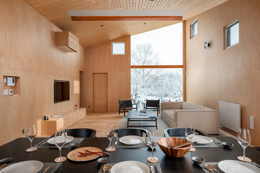 Niseko 4BR Foxwood G / 1 min drive to Ski resort - Image 1